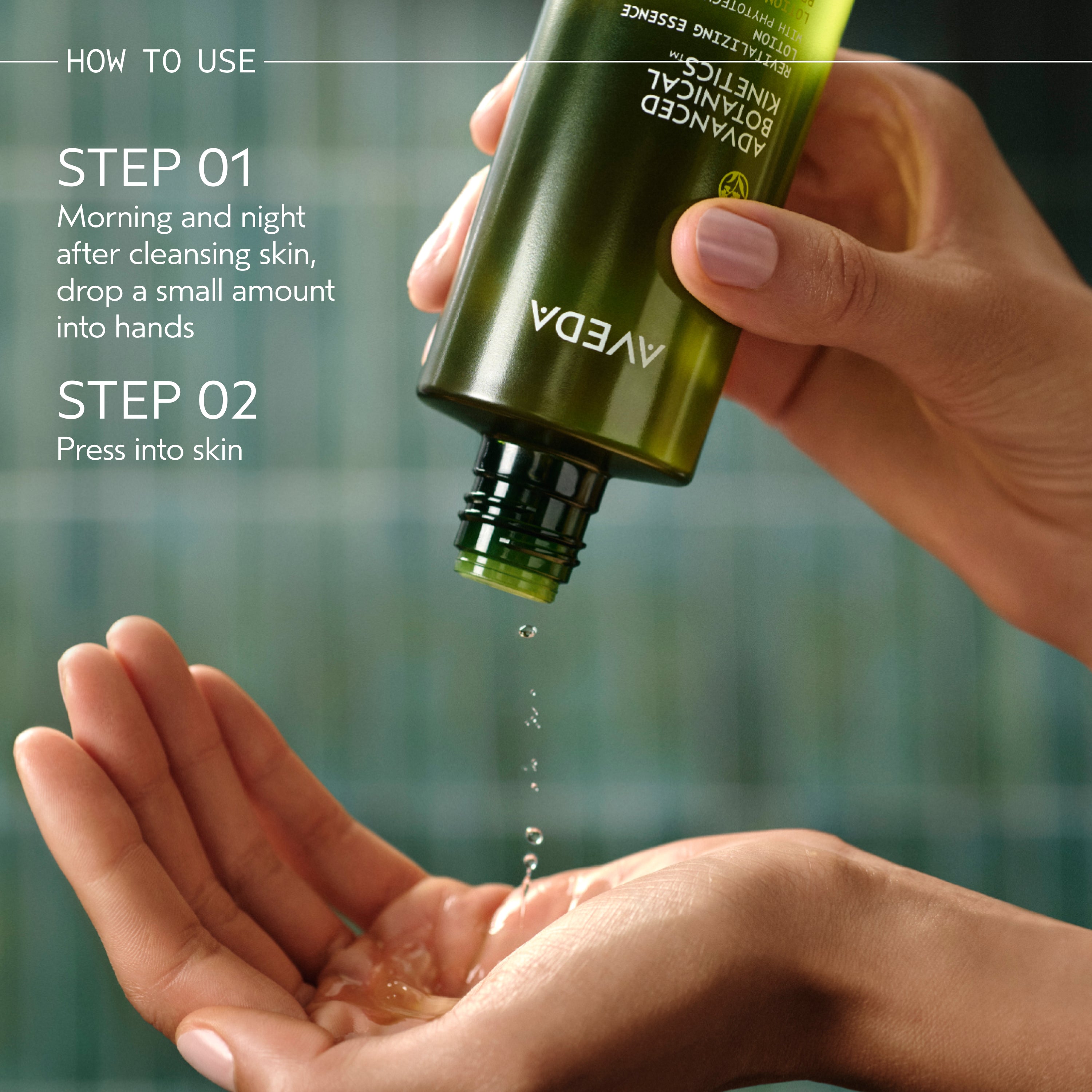 Advanced Botanical Kinetics Revitalizing Essence Lotion