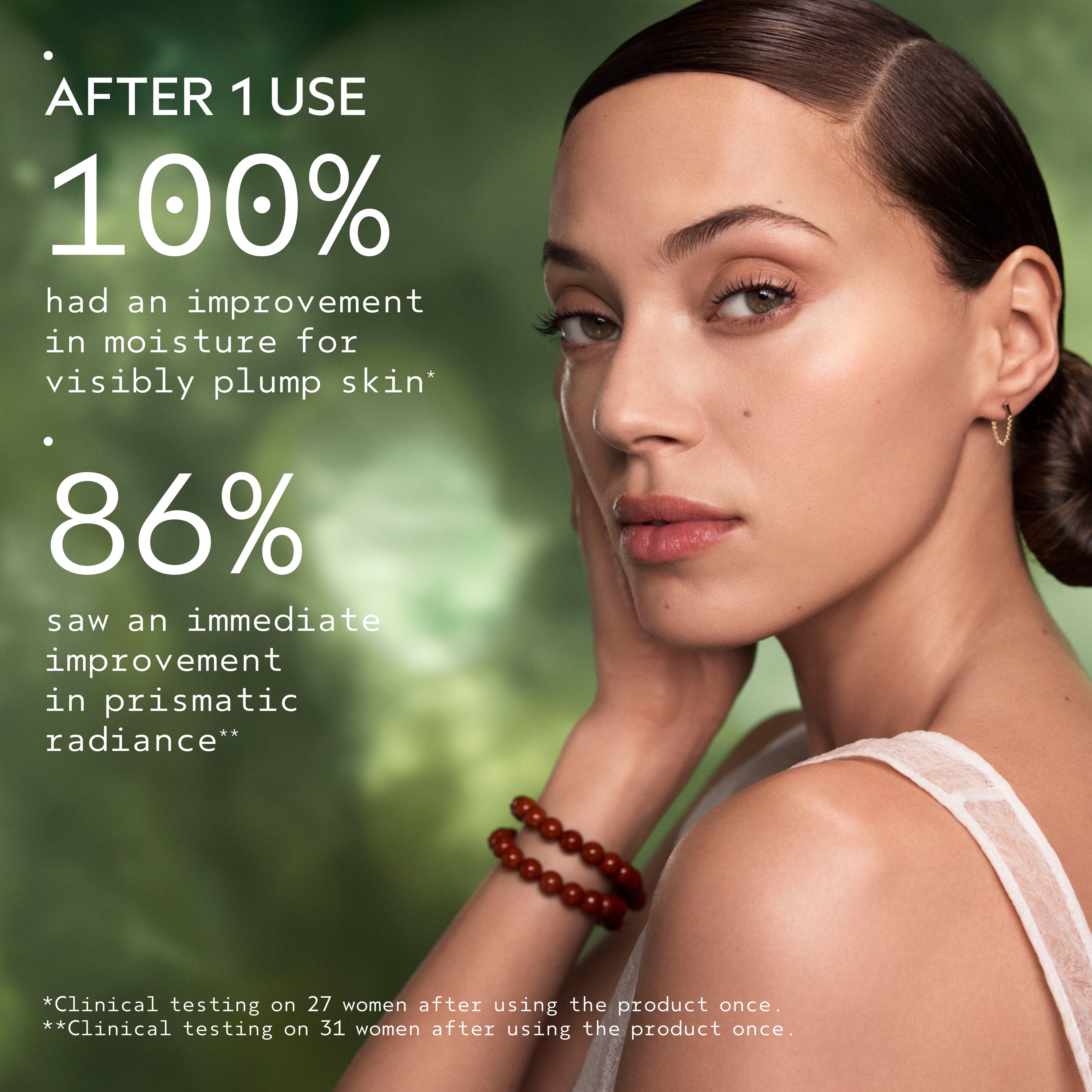 Advanced Botanical Kinetics Plumping Milky Lotion