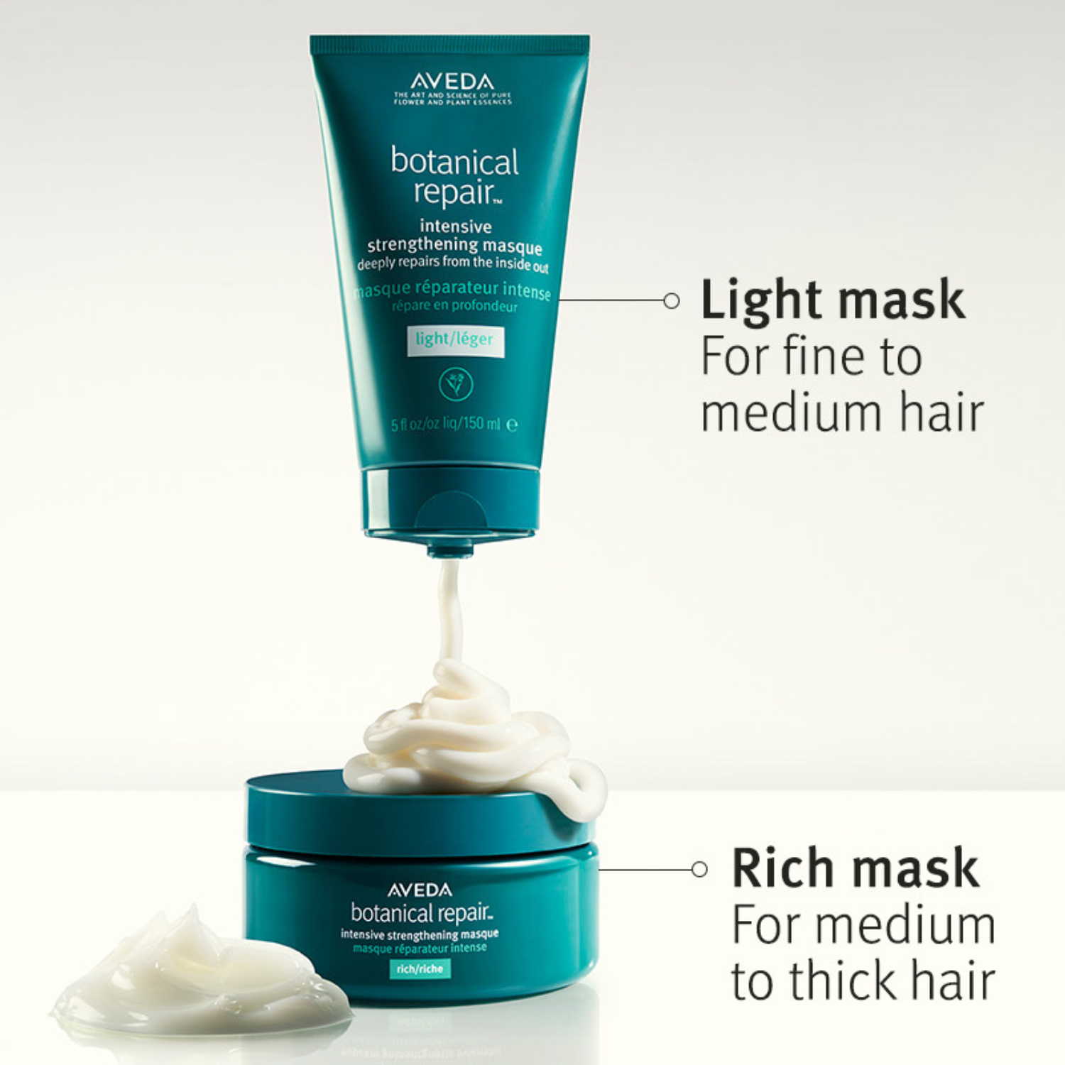 Botanical repair™ intensive strengthening masque: light