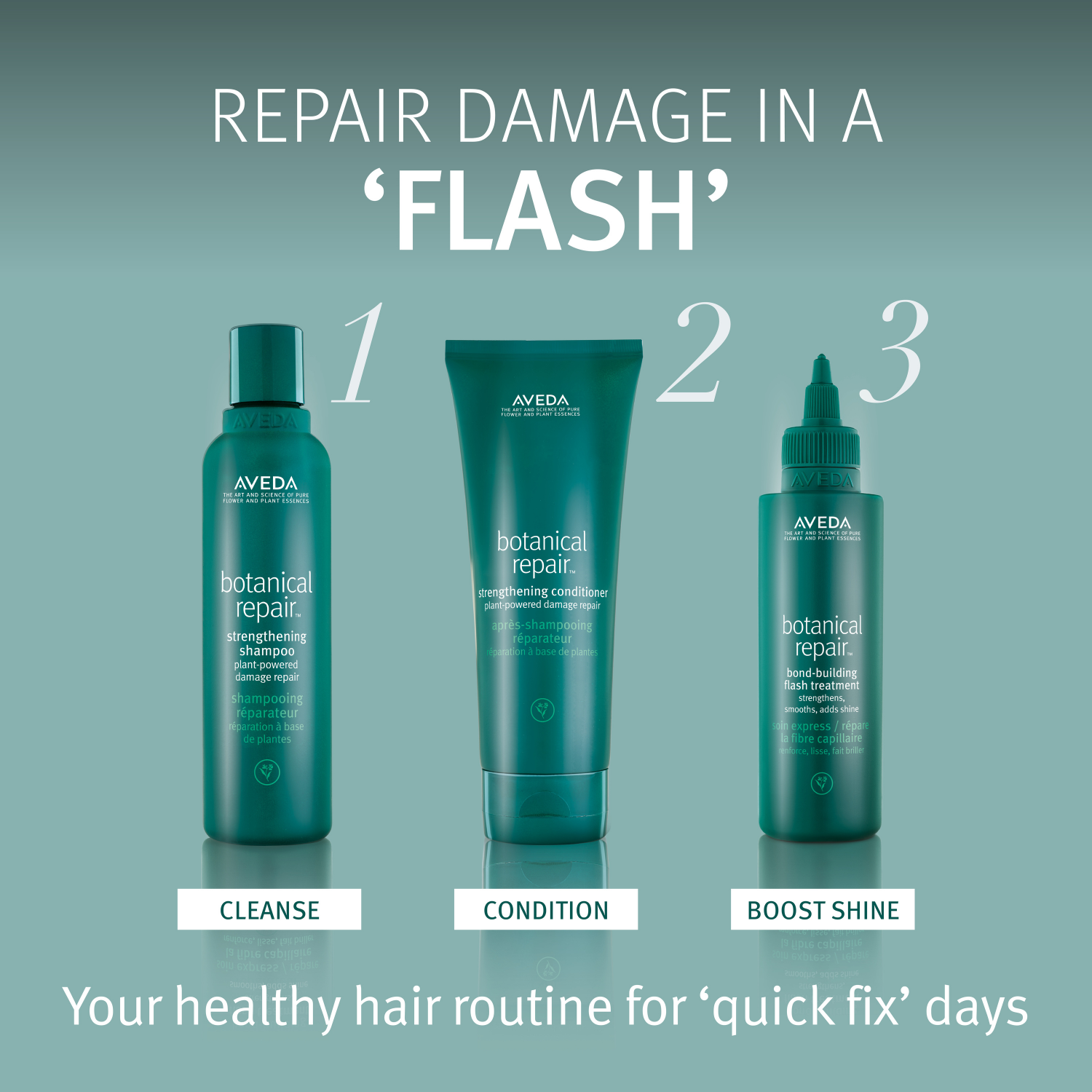 botanical repair™ strengthening shampoo