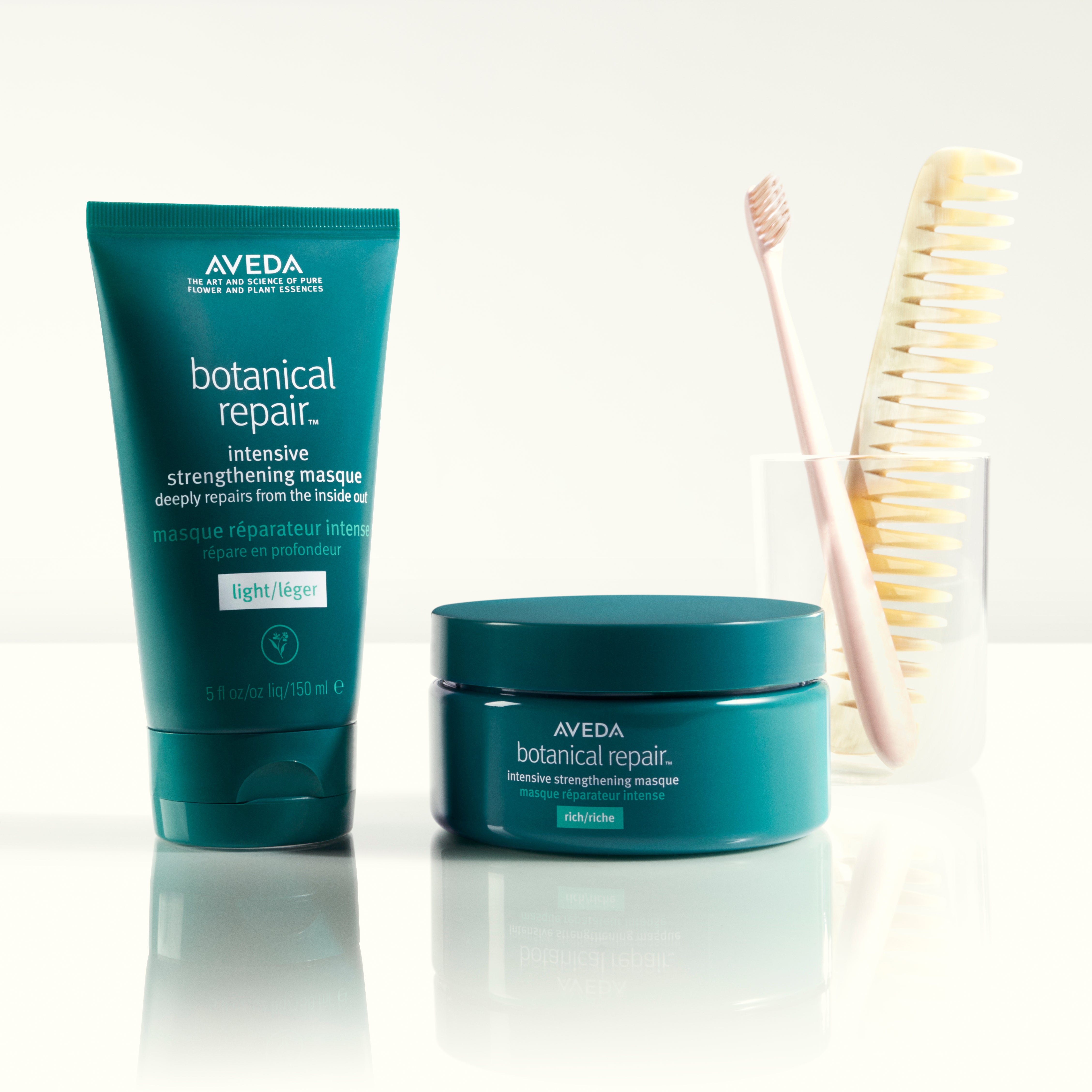 Botanical repair™ intensive strengthening masque: light