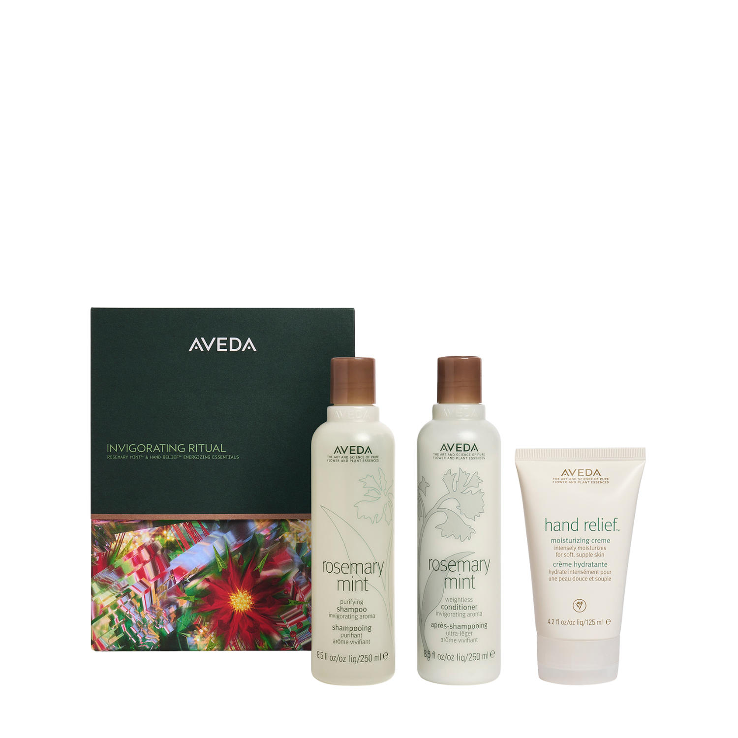Invigorate the Senses Holiday Set