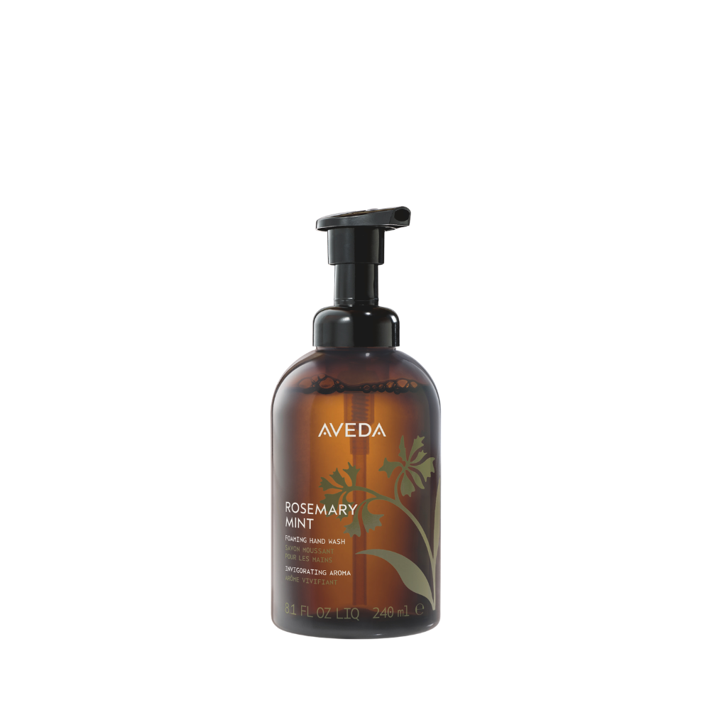 Rosemary Mint Foaming Hand Wash