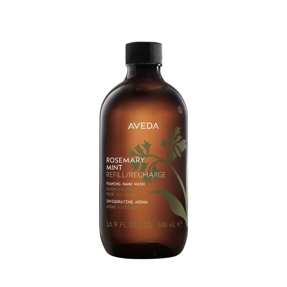 Rosemary Mint Foaming Hand Wash