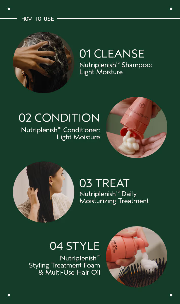 Nutriplenish™ Multi-Use Hair Oil
