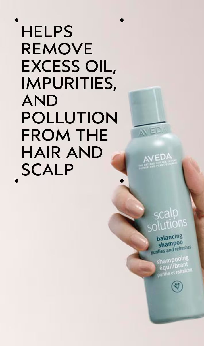 Scalp Solutions Balancing Shampoo