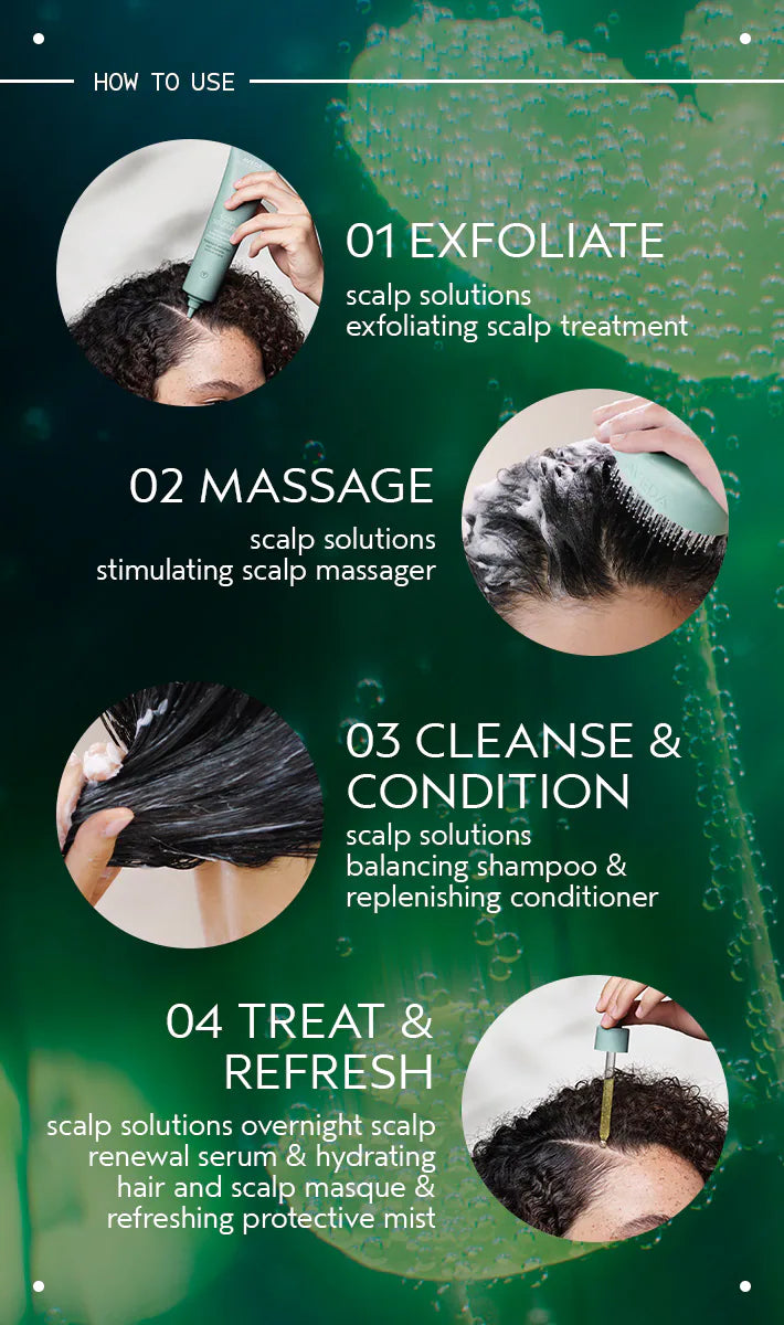 Scalp Solutions Exfoliating Scalp Treatment