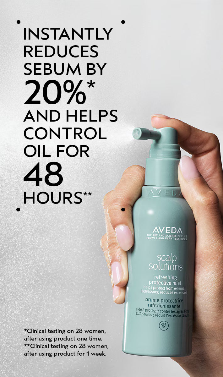 Scalp Solutions Refreshing Protective Mist