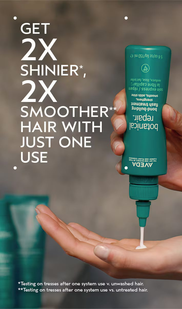 Botanical Repair™ Bond-Building Flash Treatment