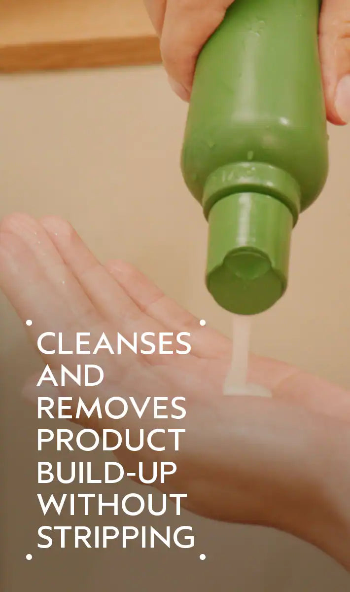 Be Curly Advanced Shampoo