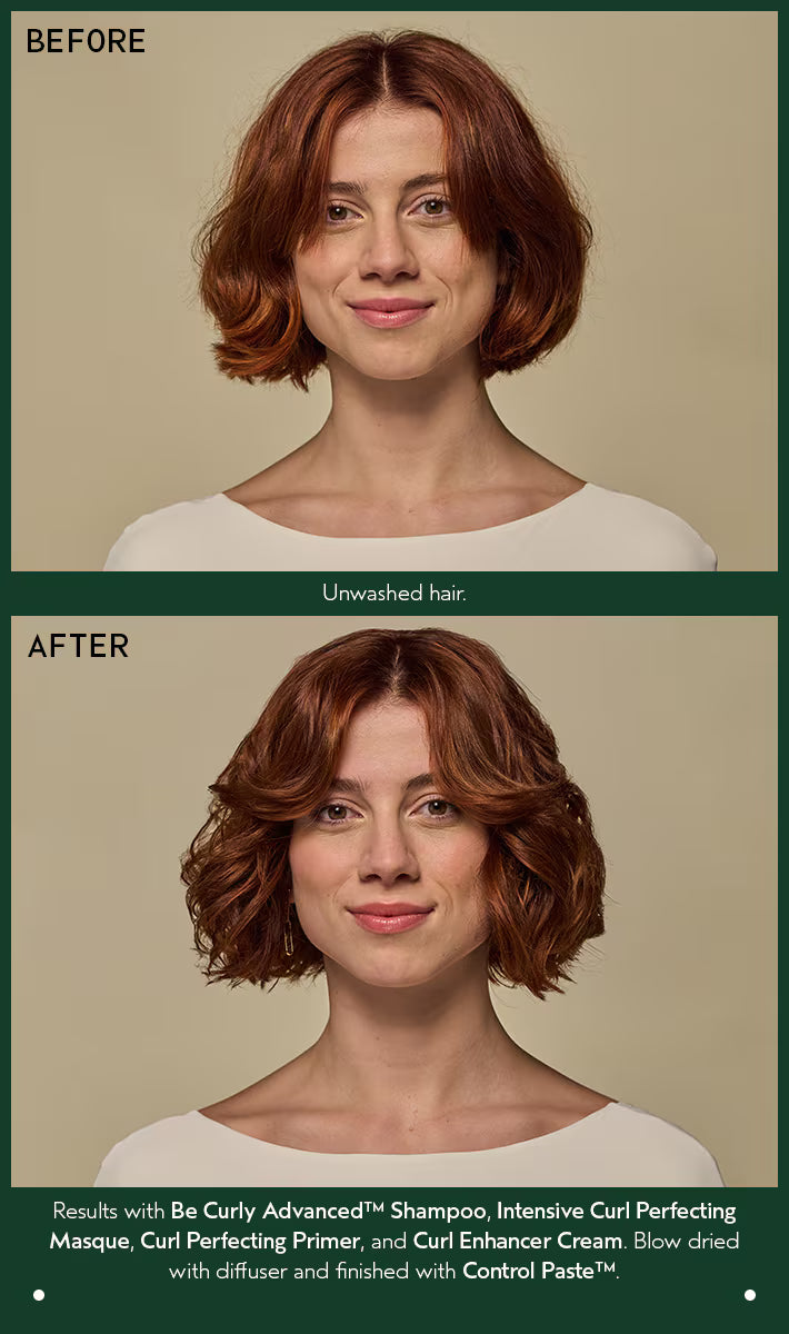 Be Curly Advanced Curl Enhancer Cream