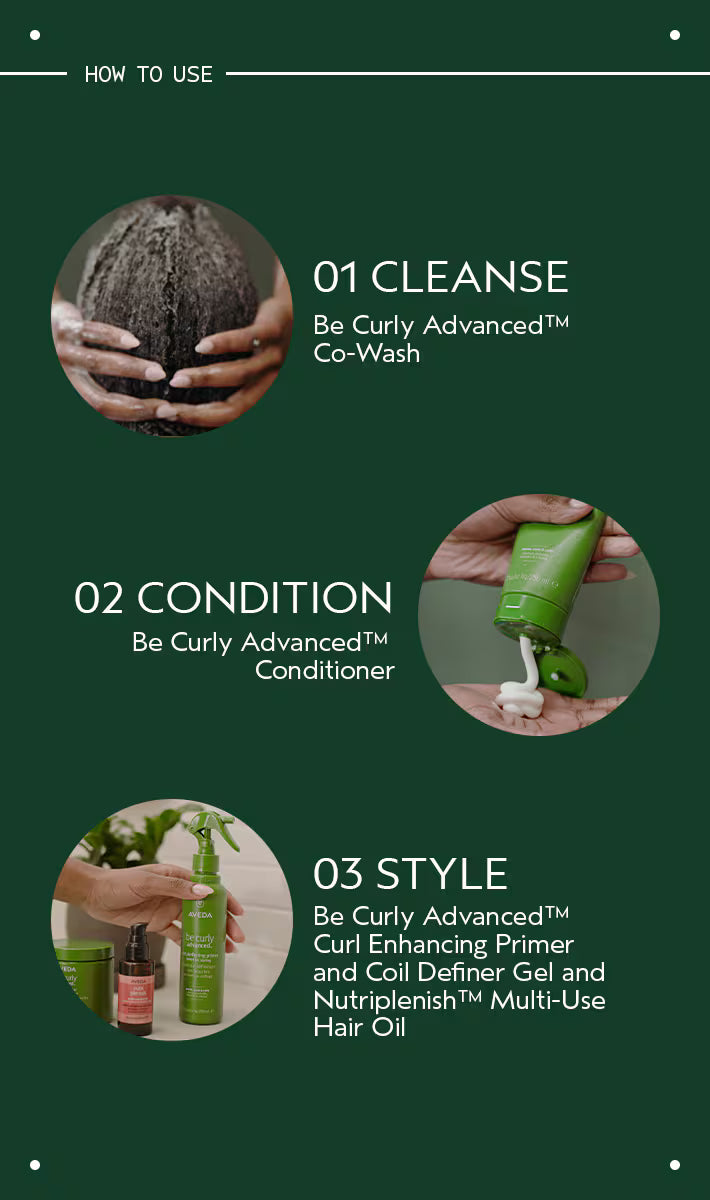 Be Curly Advanced Coil Definer Gel