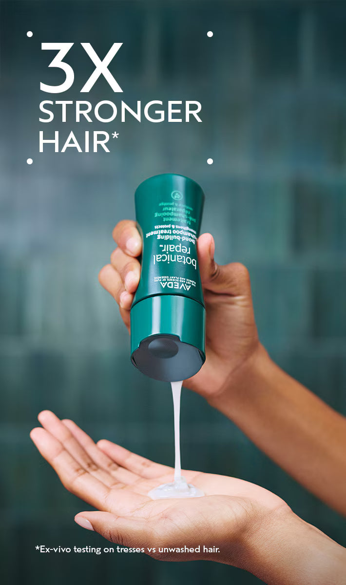 Botanical Repair strengthening pre-shampoo treatment