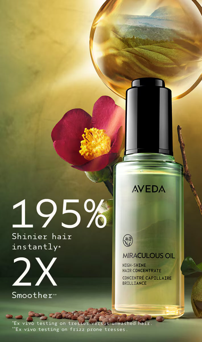 Miraculous Oil