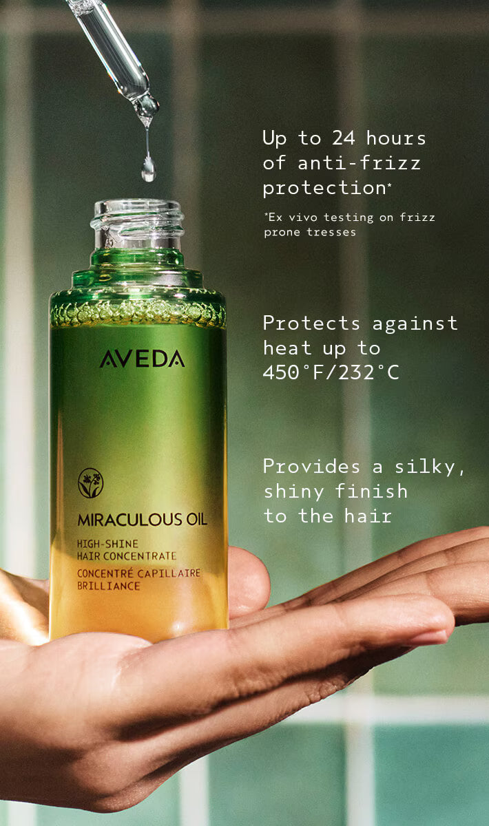 Miraculous Oil