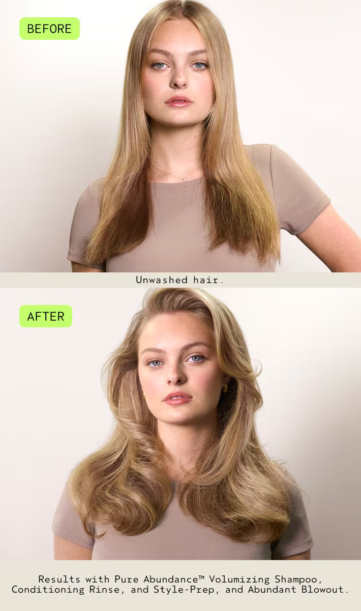 Pure Abundance Volumizing Shampoo
