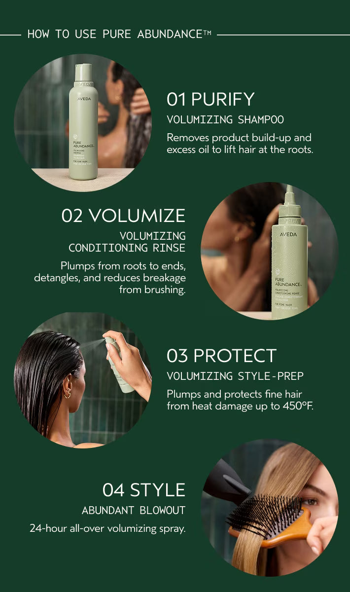 Pure Abundance Volumizing Shampoo