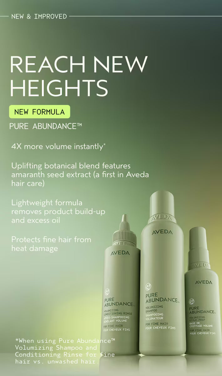 Pure Abundance Volumizing Shampoo