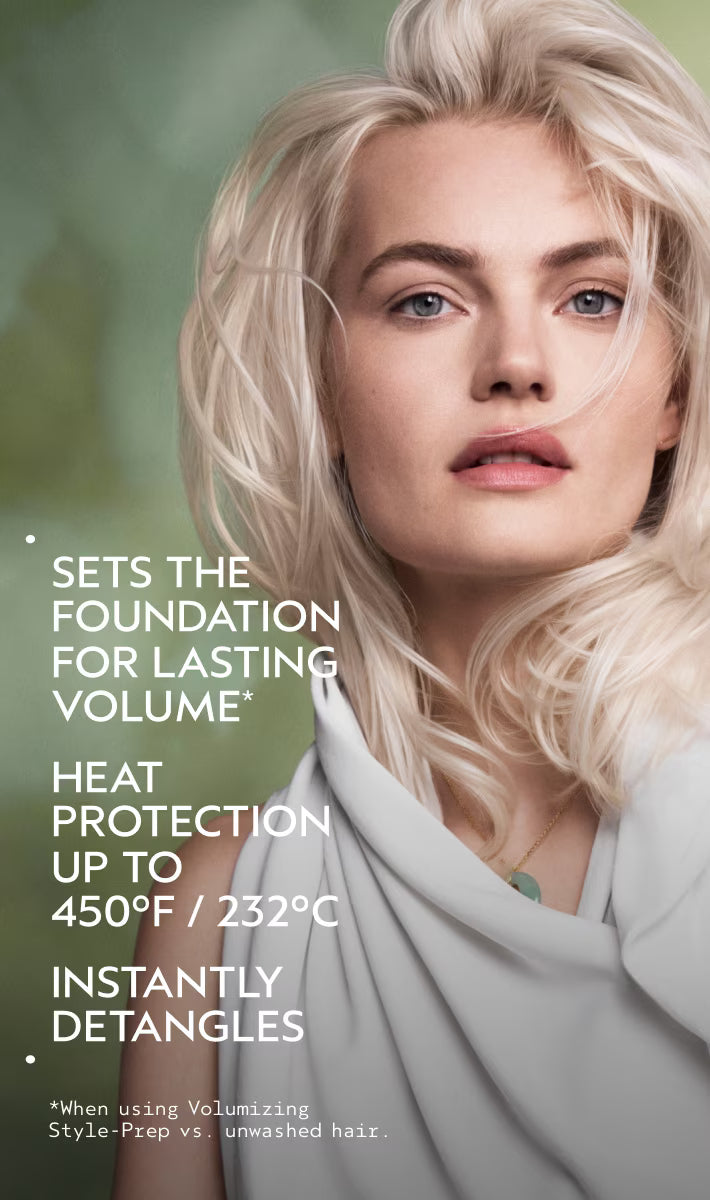Pure Abundance Volumizing Style Prep