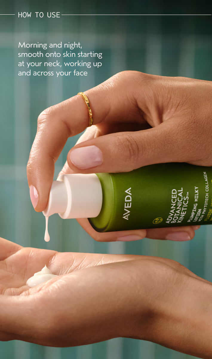Advanced Botanical Kinetics Plumping Milky Lotion