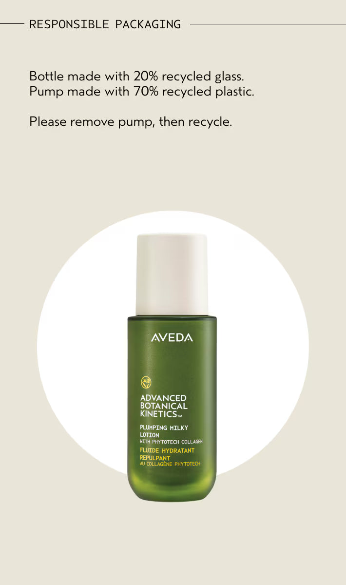 Advanced Botanical Kinetics Plumping Milky Lotion