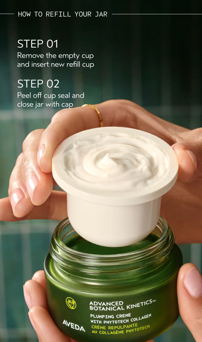 Advanced Botanical Kinetics Plumping Creme Refill