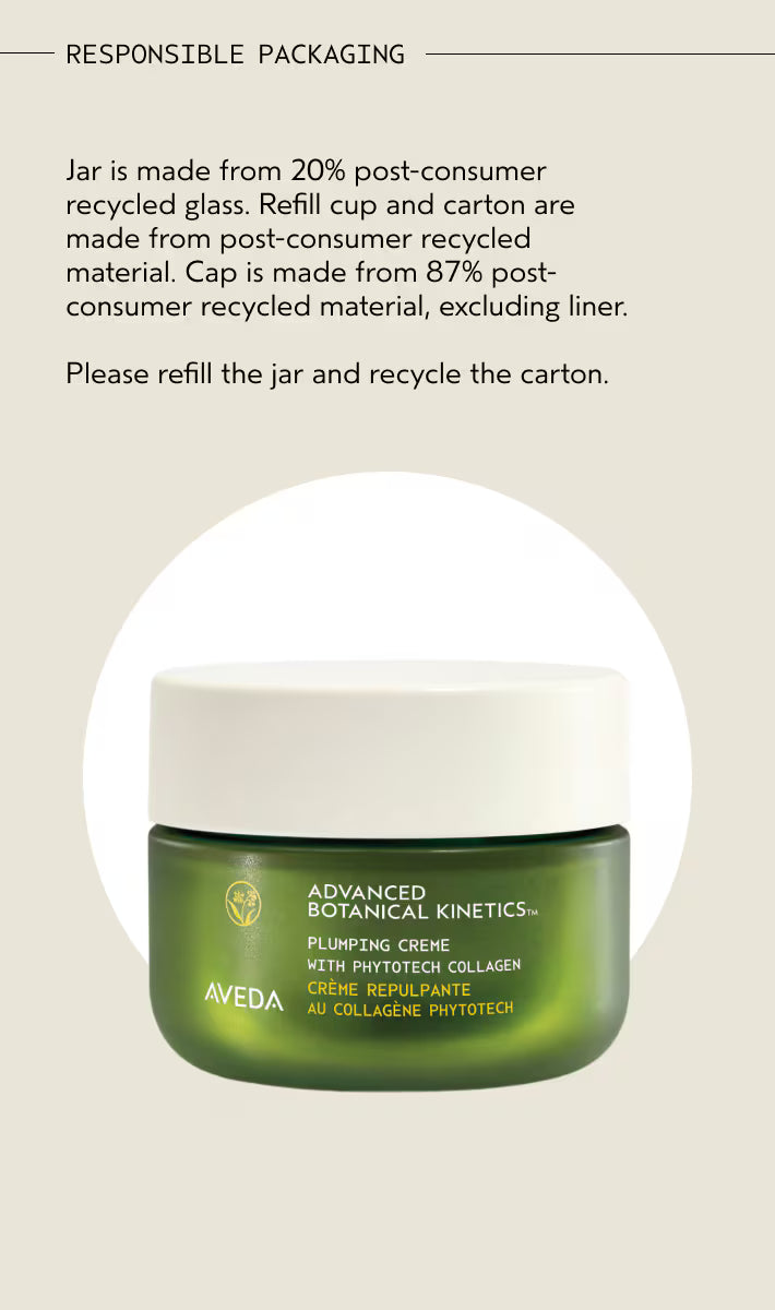 Advanced Botanical Kinetics Plumping Creme Refill