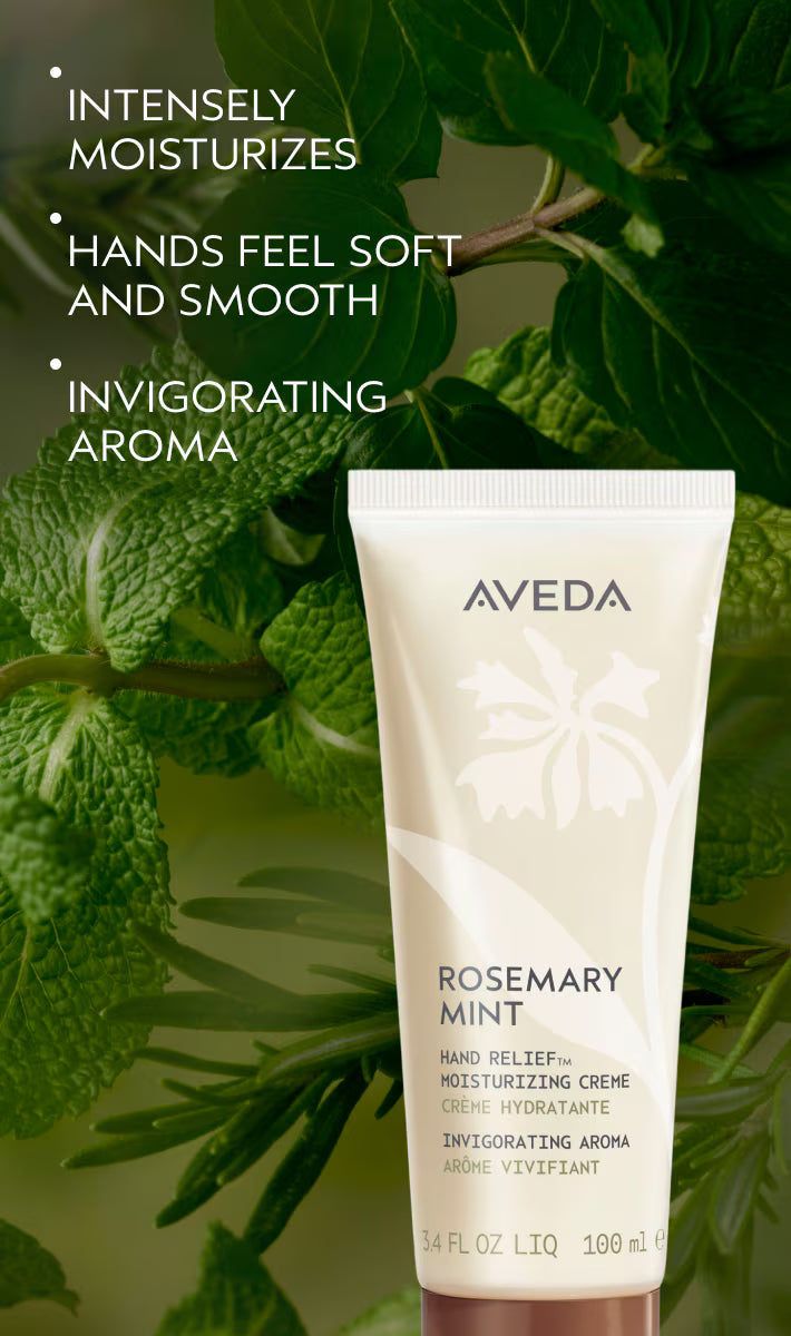 Rosemary Mint Hand Relief™ Moisturising Creme