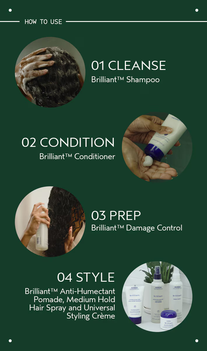 Brilliant™ Shine Boosting Conditioner