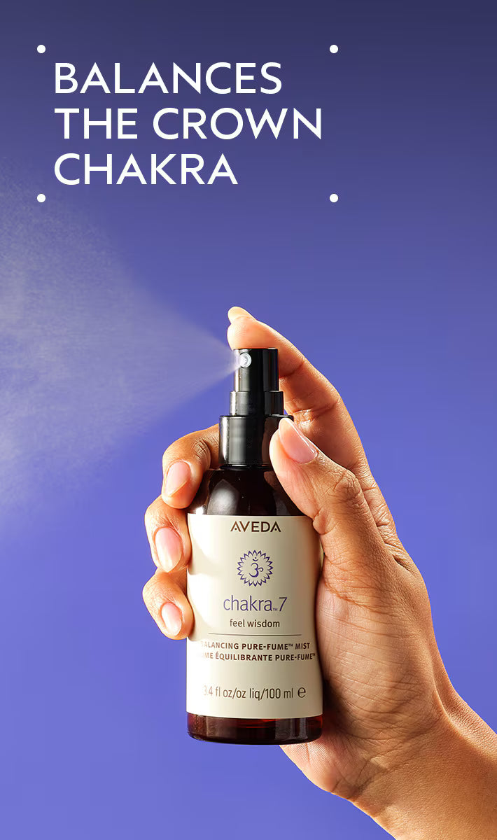 chakra™ 7 balancing body mist wisdom