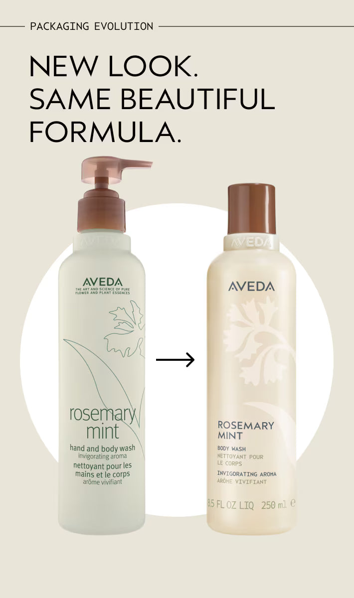 Rosemary Mint Body Wash