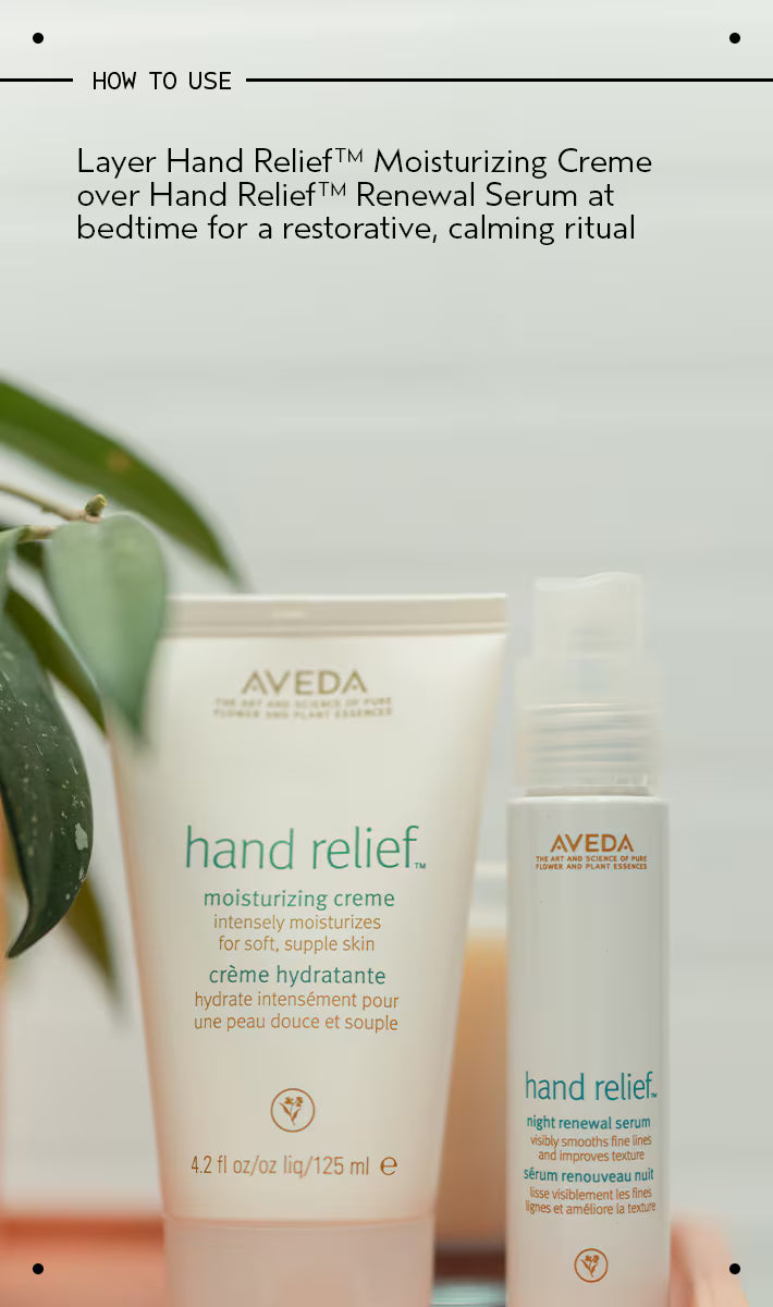 Hand Relief™ Moisturizing Creme