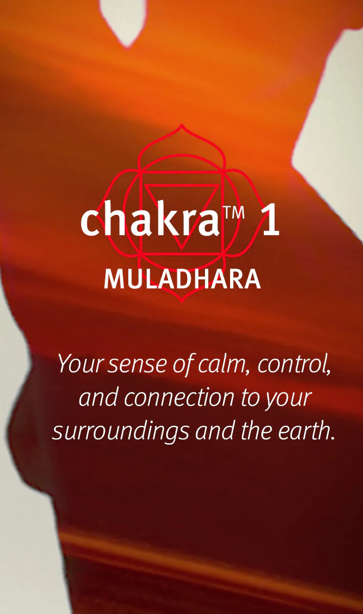 chakra™ 1 balancing body mist grounded