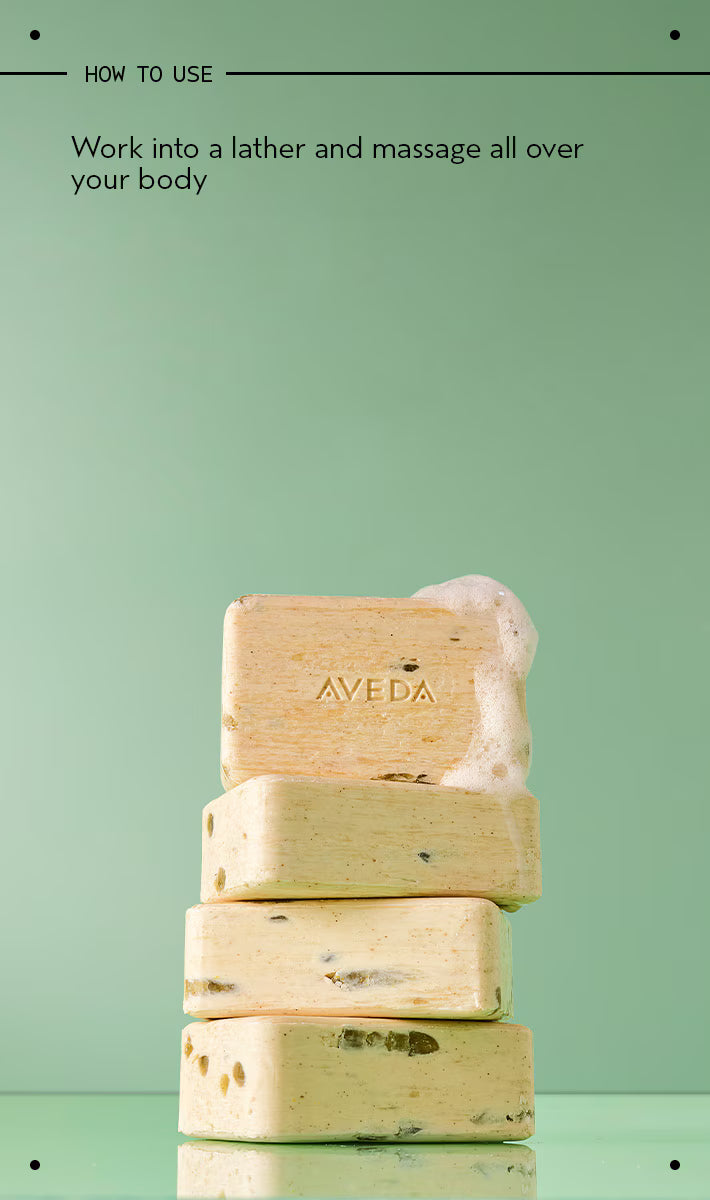 Rosemary Mint Bath Bar