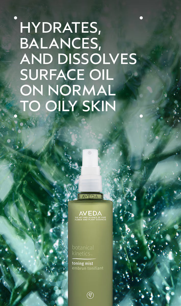 Botanical Kinetics™ Toning Mist
