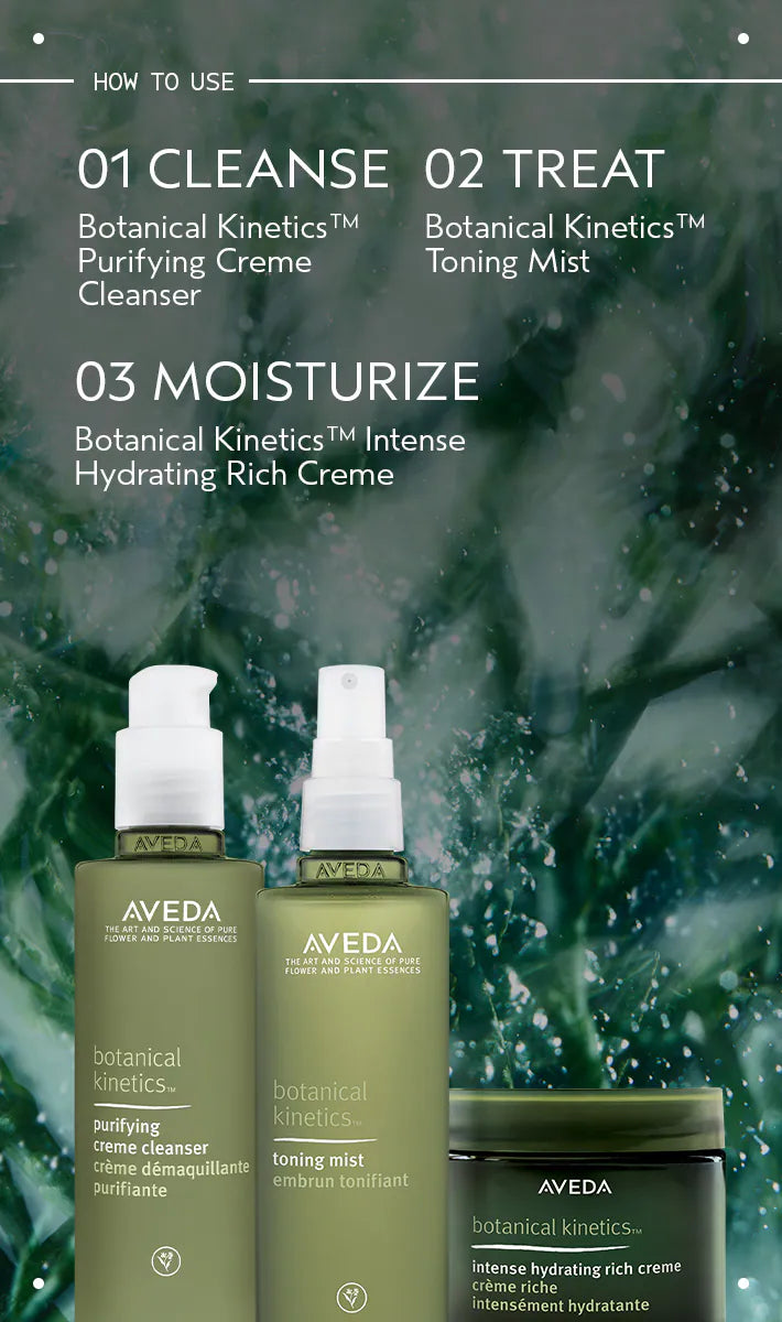 Botanical Kinetics™ Toning Mist