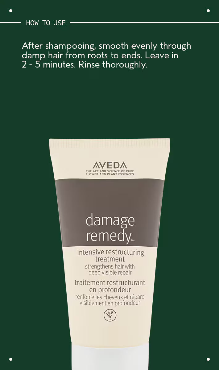 Damage Remedy™ Intensive Restructuring Treatment
