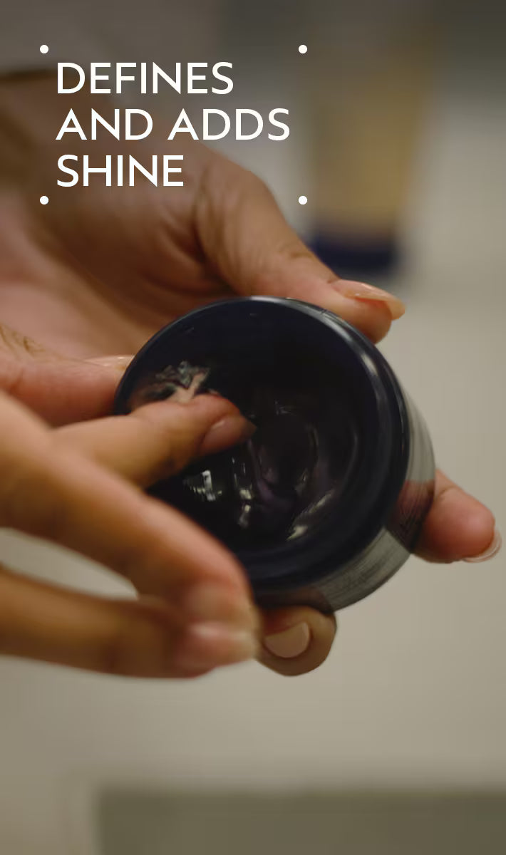 Brilliant™ Humectant Pomade