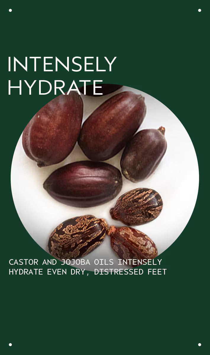 Foot Relief™ Moisturizing Creme