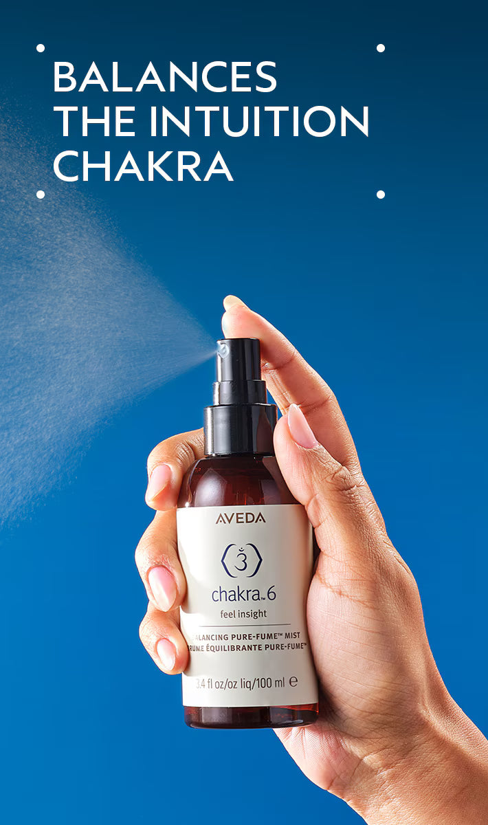 chakra™ 6 balancing body mist insight