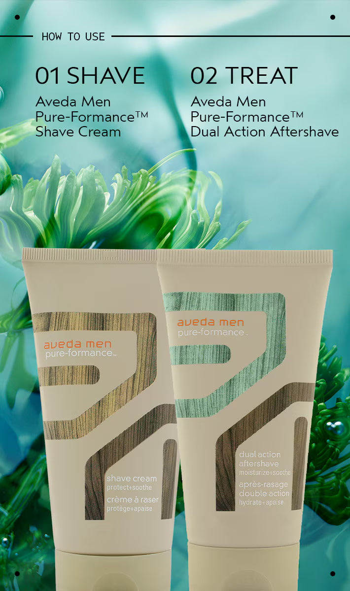 Aveda Men Pure-Formance™ Shave Cream
