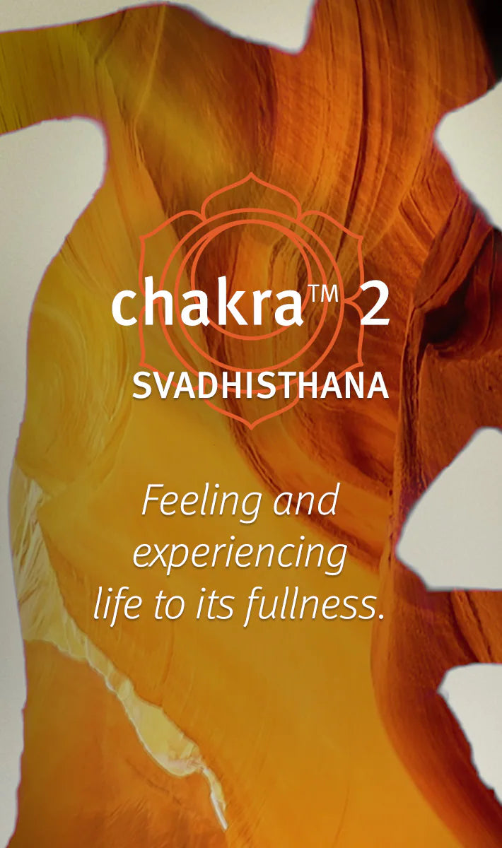 chakra™ 2 balancing body mist nourished