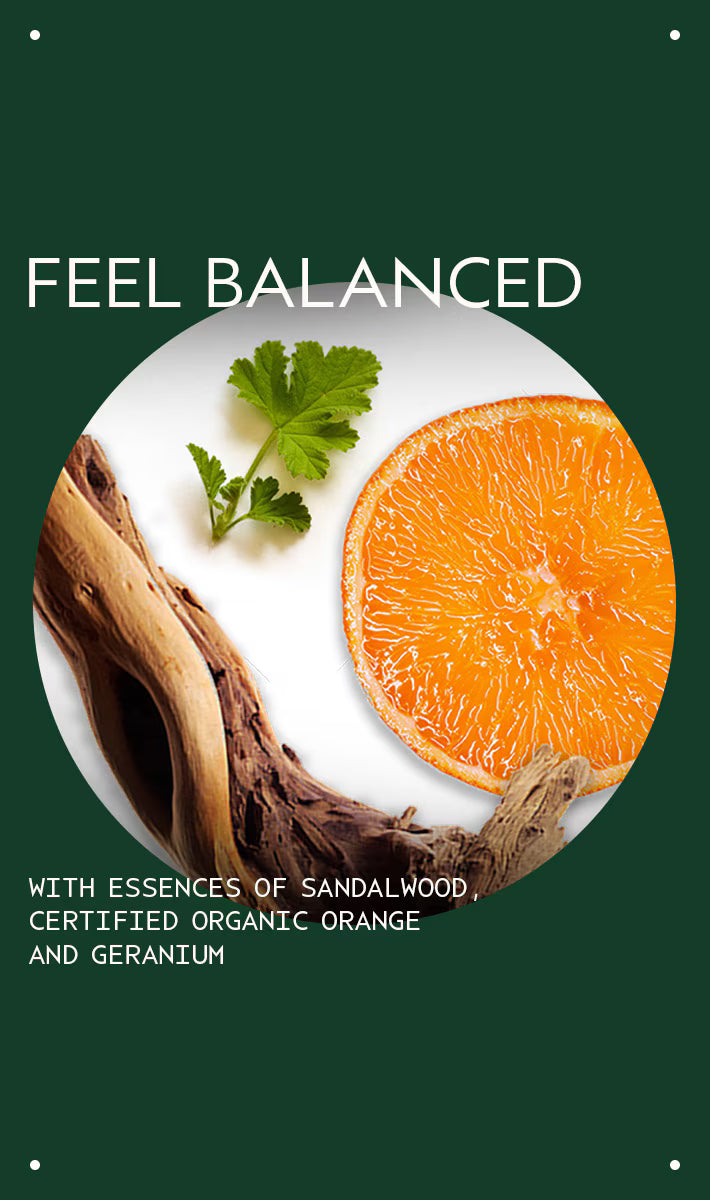 chakra™ 2 balancing body mist nourished