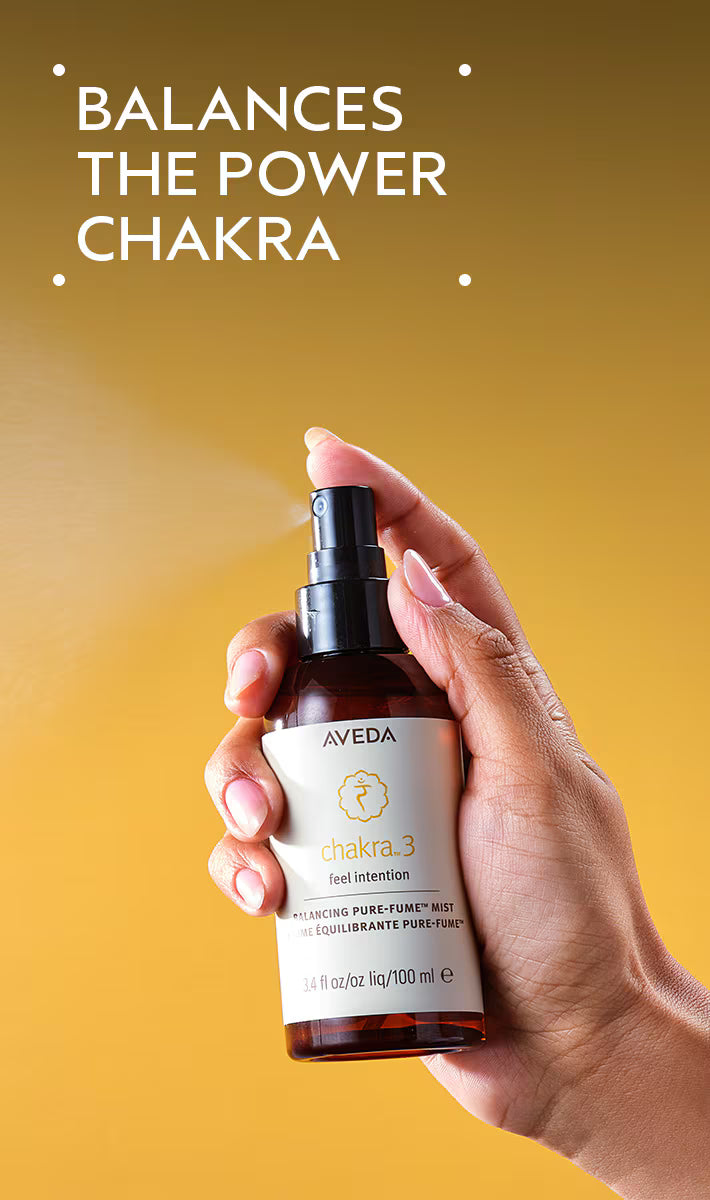 chakra™ 3 balancing body mist intention