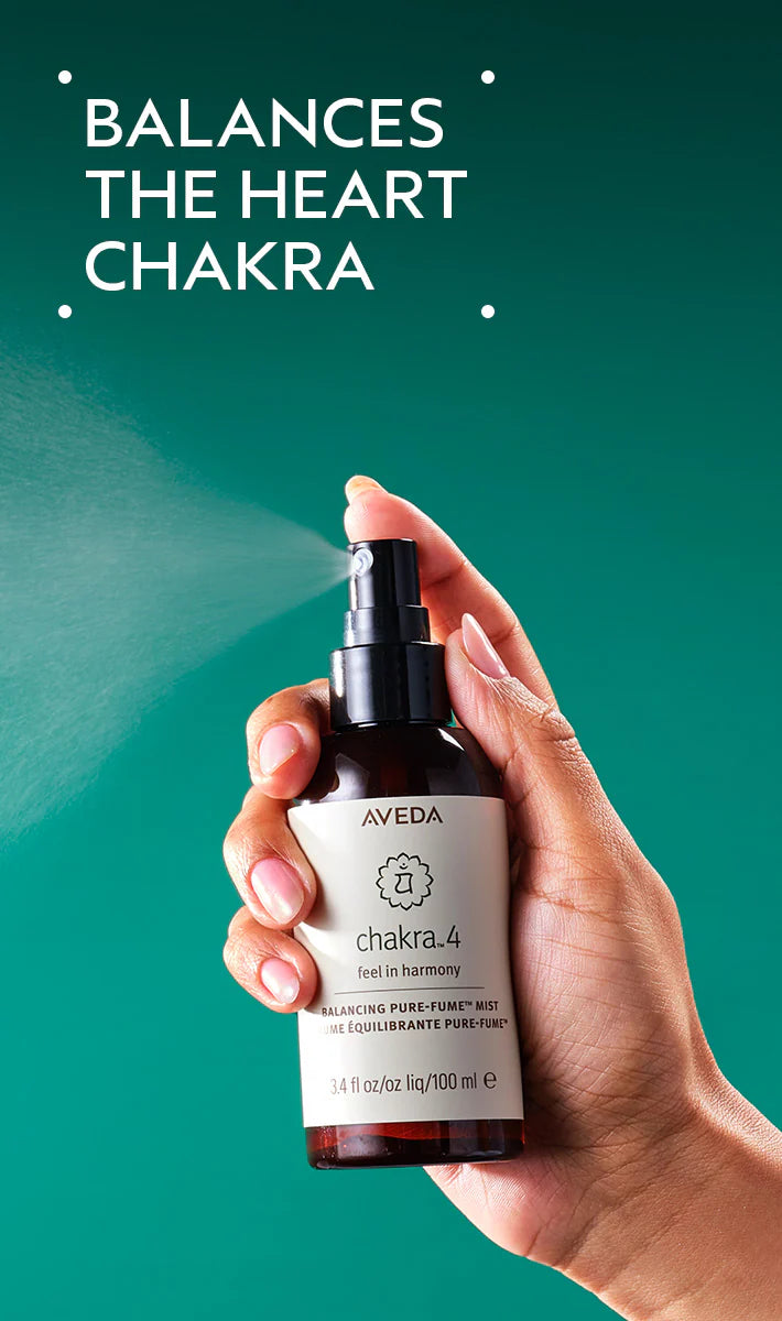 chakra™ 4 balancing body mist harmony