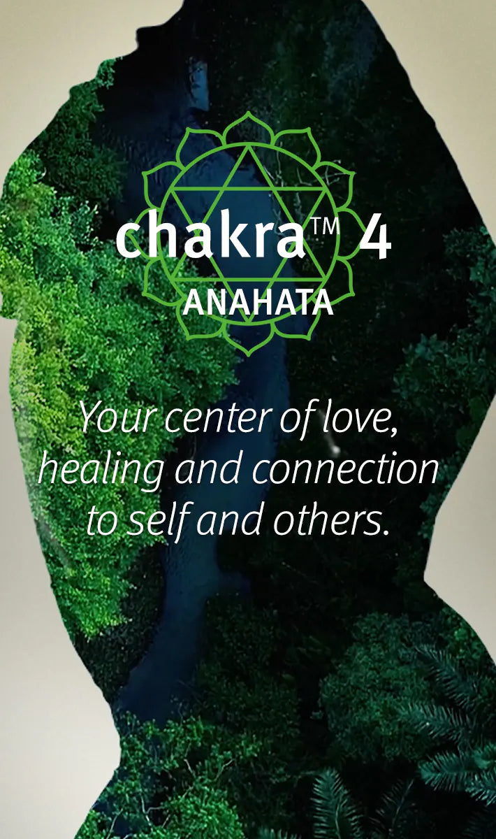 chakra™ 4 balancing body mist harmony
