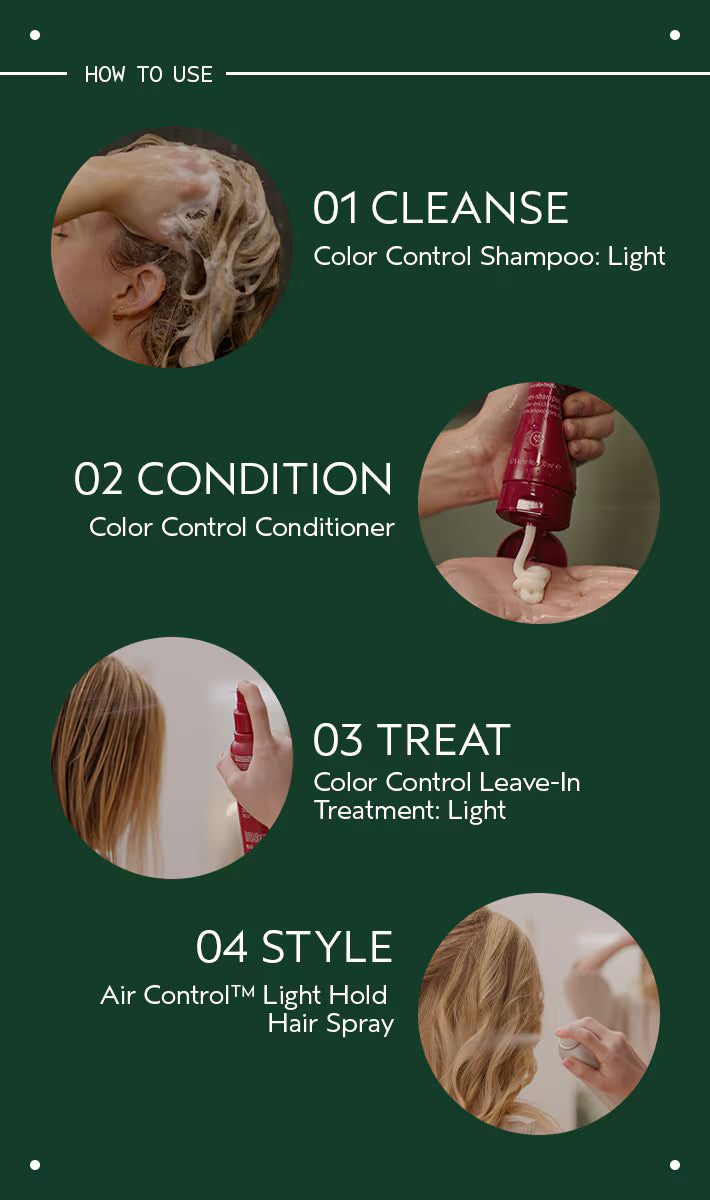 Air Control Hairspray