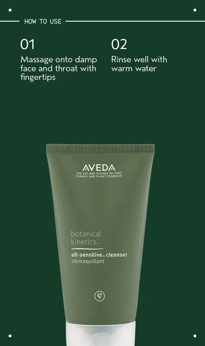 Botanical Kinetics™ All-Sensitive Cleanser