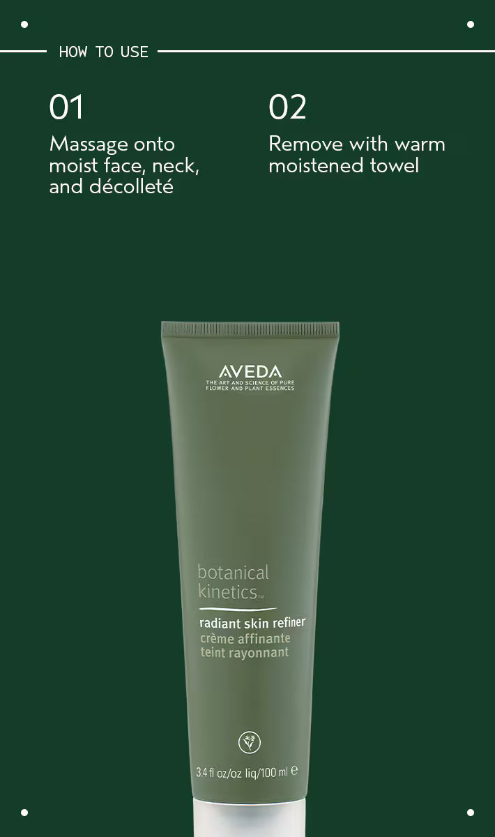 Botanical Kinetics™ Radiant Skin Refiner
