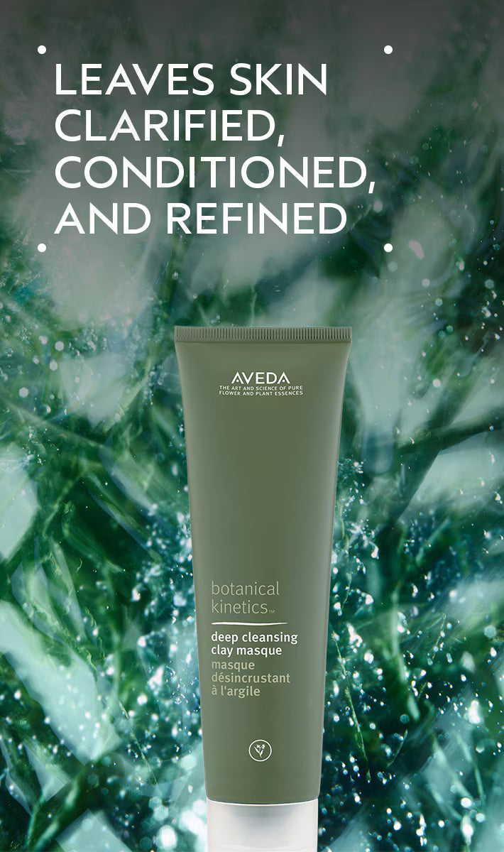Botanical Kinetics™ Deep Cleansing Clay Masque